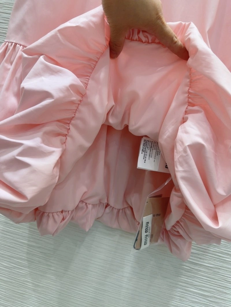 Miu Miu Dress Effortless 151414