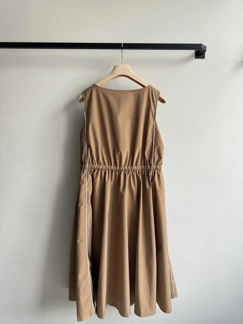 Miu Miu Dress Attractive 151404