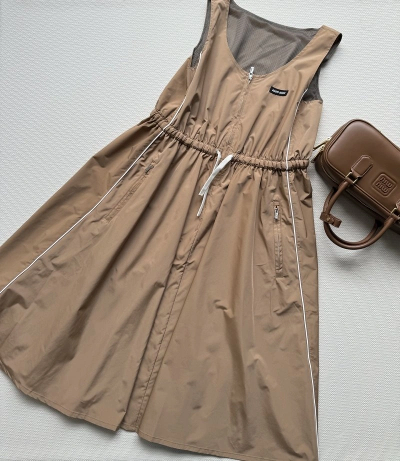 Miu Miu Dress Attractive 151404