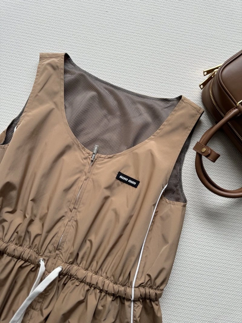 Miu Miu Dress Attractive 151404