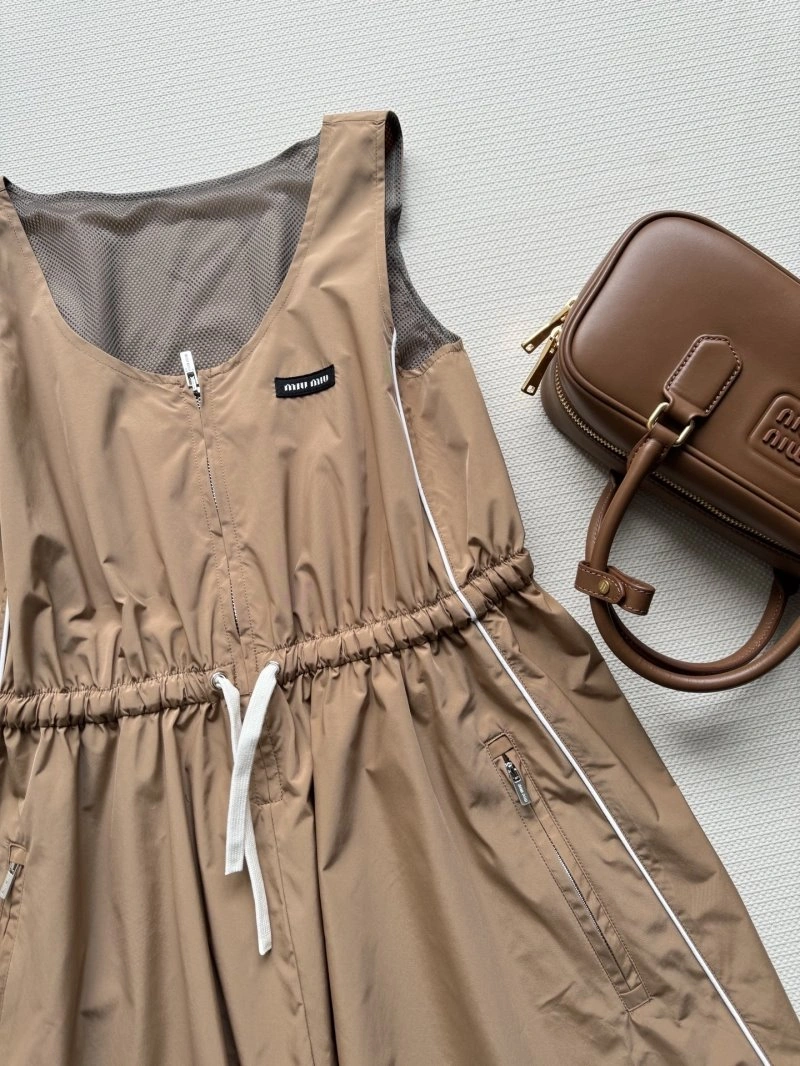 Miu Miu Dress Attractive 151404