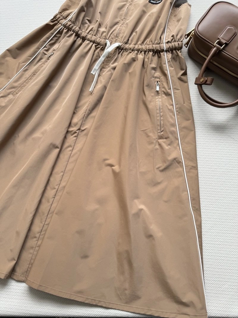 Miu Miu Dress Attractive 151404