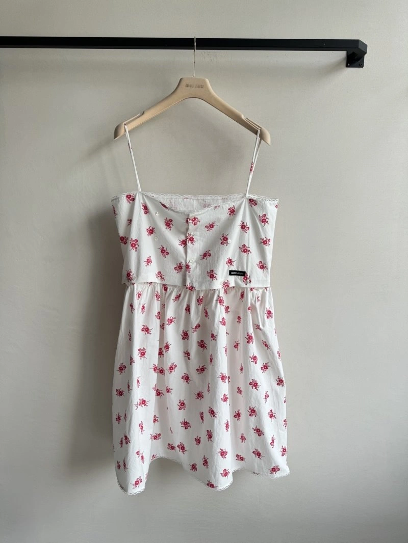Miu Miu Dress Practical 151396