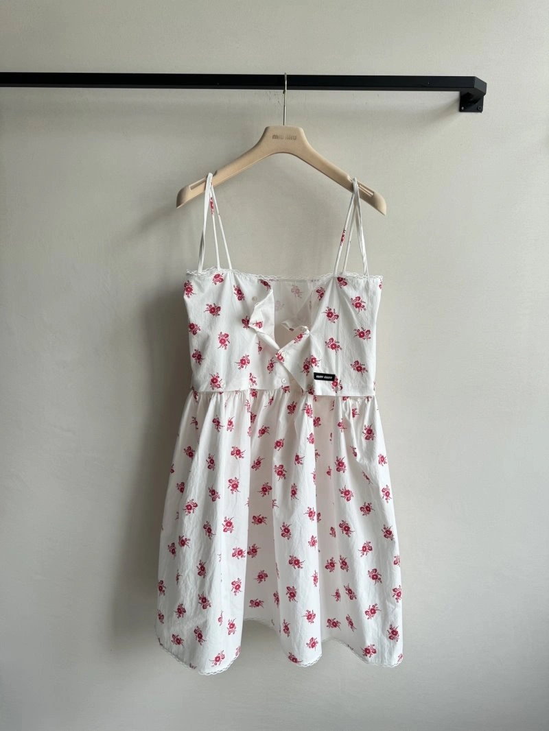 Miu Miu Dress Practical 151396