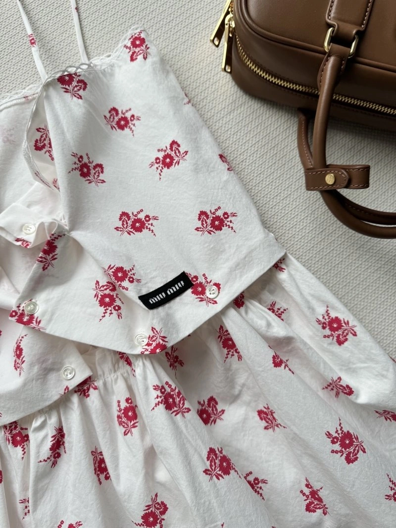 Miu Miu Dress Practical 151396
