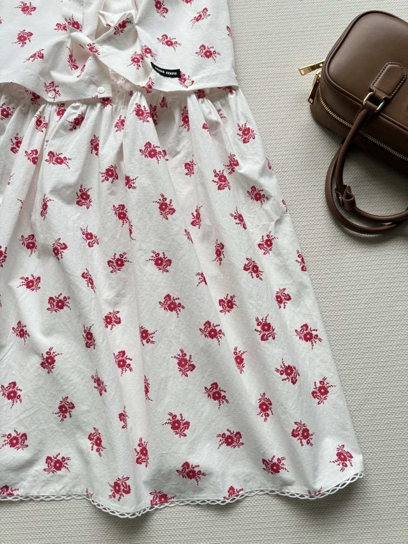 Miu Miu Dress Practical 151396