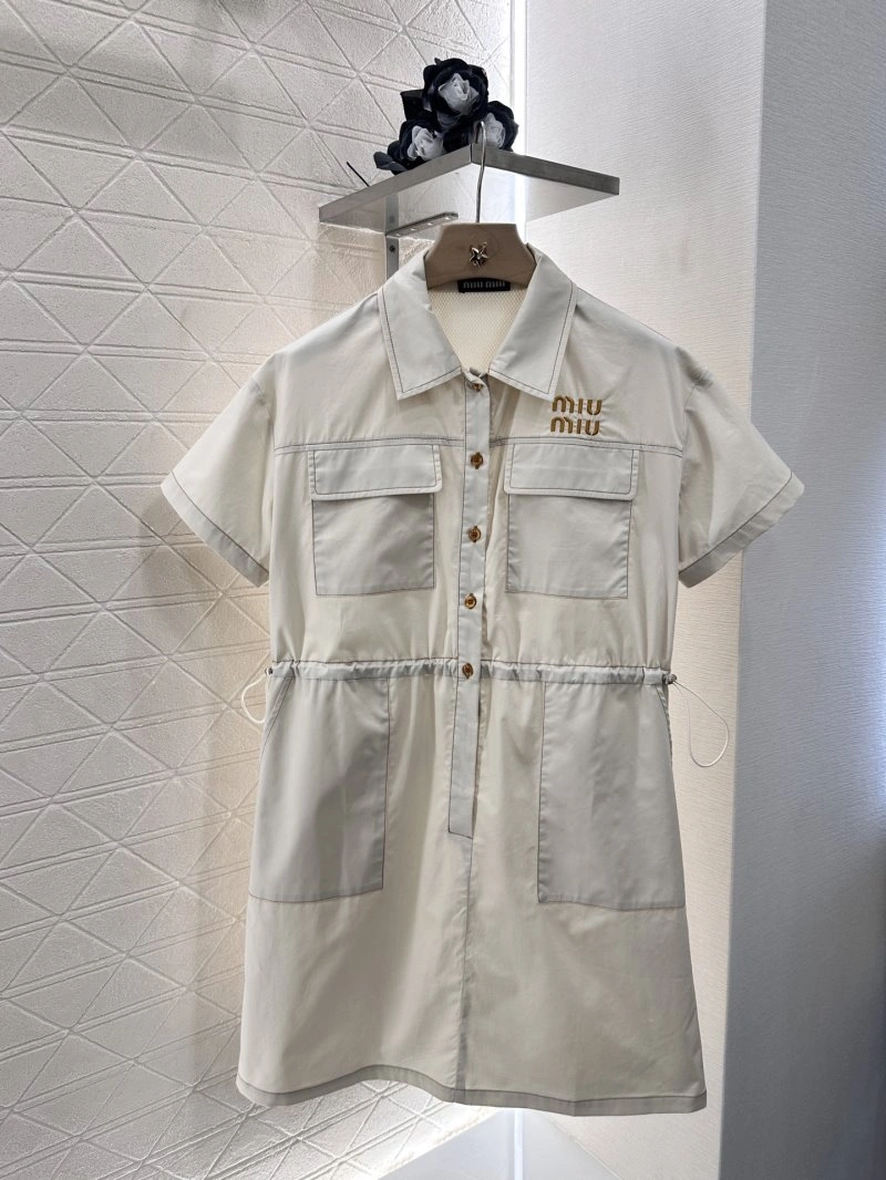 Compact Miu Miu Dress 151401