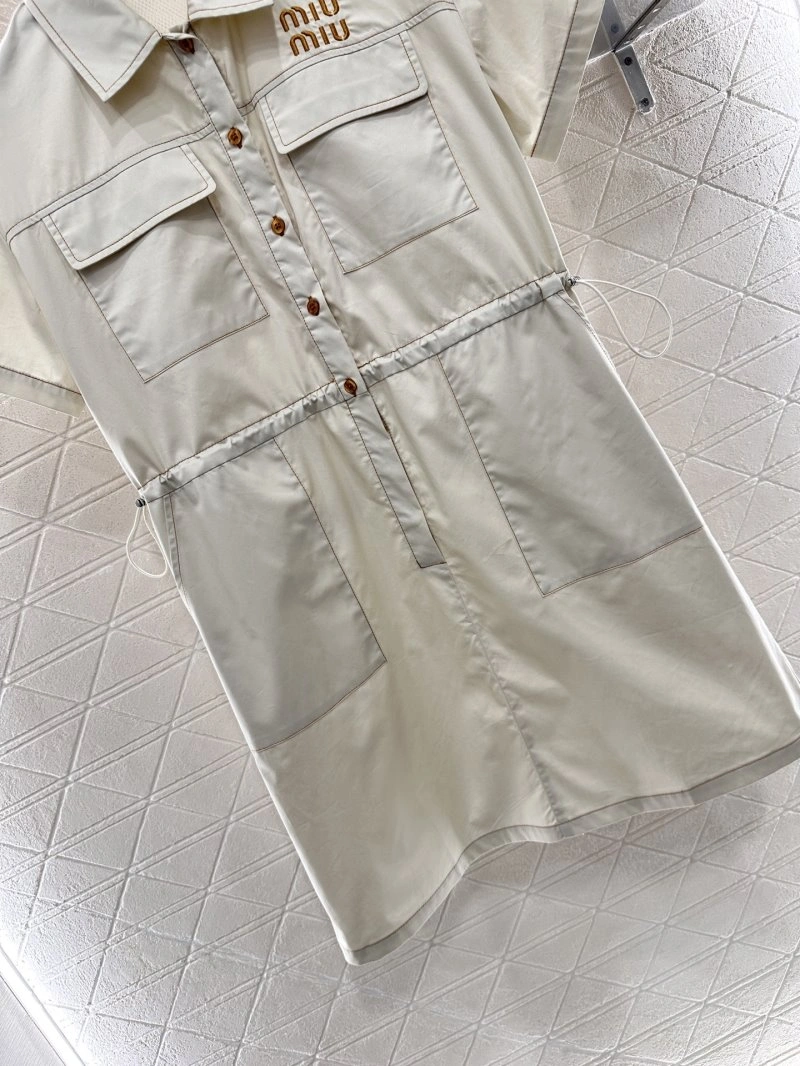 Compact Miu Miu Dress 151401