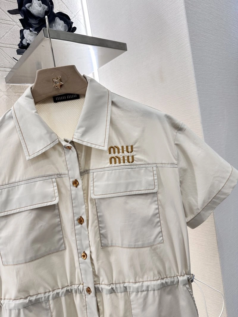 Compact Miu Miu Dress 151401