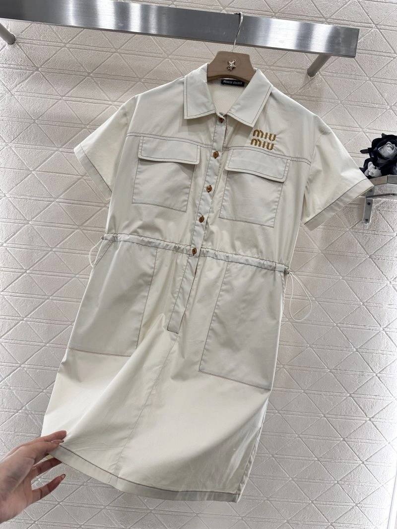 Compact Miu Miu Dress 151401