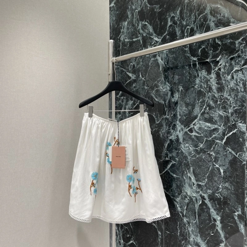 Miu Miu Dress Vibrant 151390