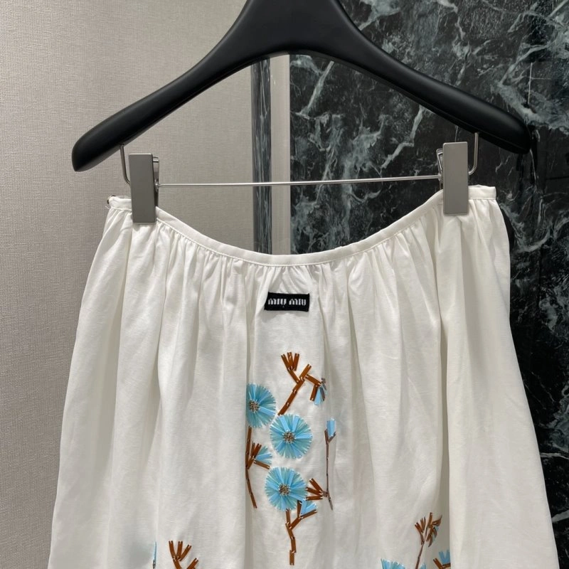 Miu Miu Dress Vibrant 151390