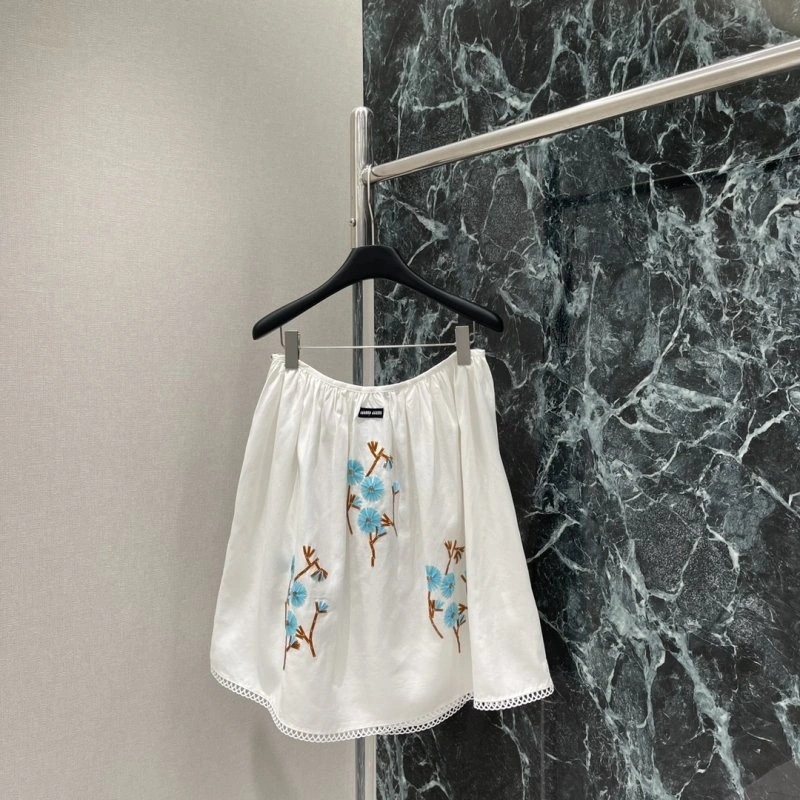 Miu Miu Dress Vibrant 151390