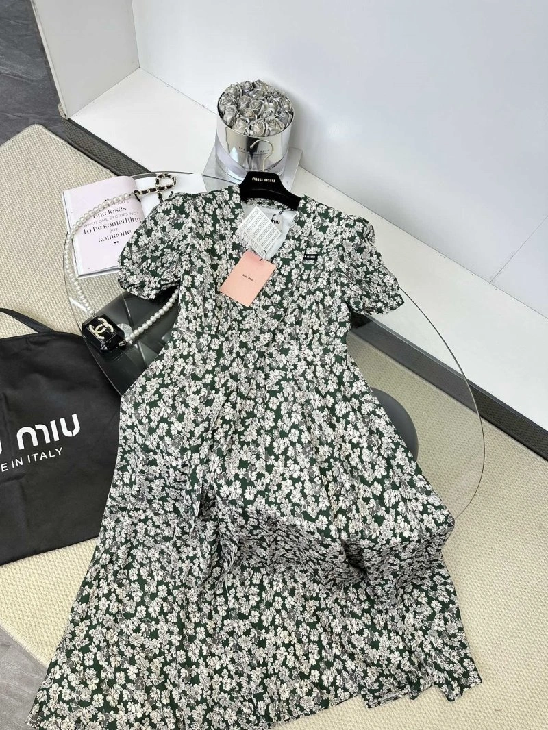 Cozy Miu Miu Dress 151386