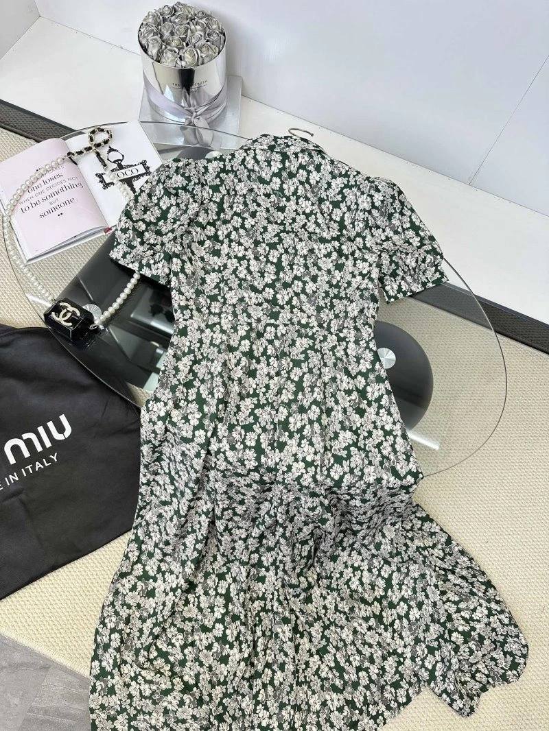 Cozy Miu Miu Dress 151386