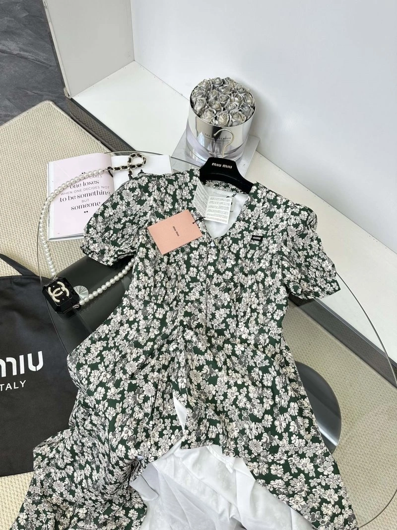 Cozy Miu Miu Dress 151386