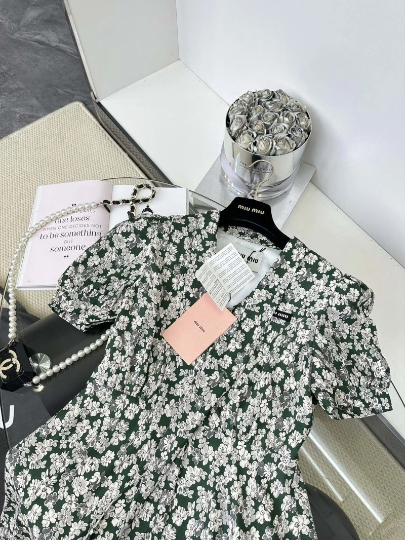 Cozy Miu Miu Dress 151386