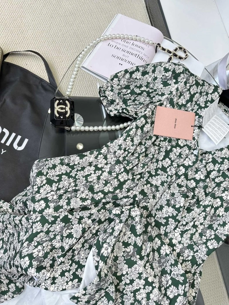 Cozy Miu Miu Dress 151386