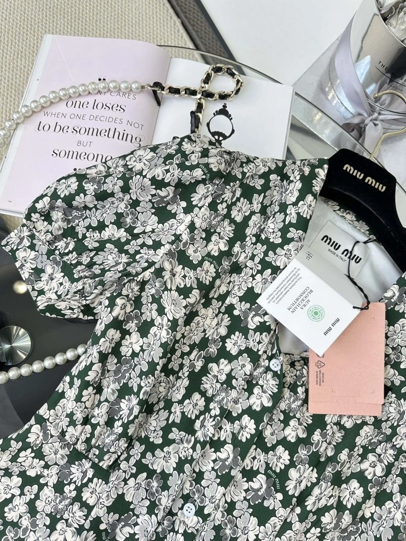 Cozy Miu Miu Dress 151386