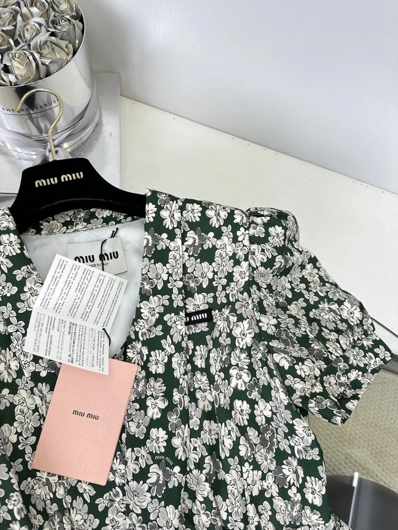 Cozy Miu Miu Dress 151386