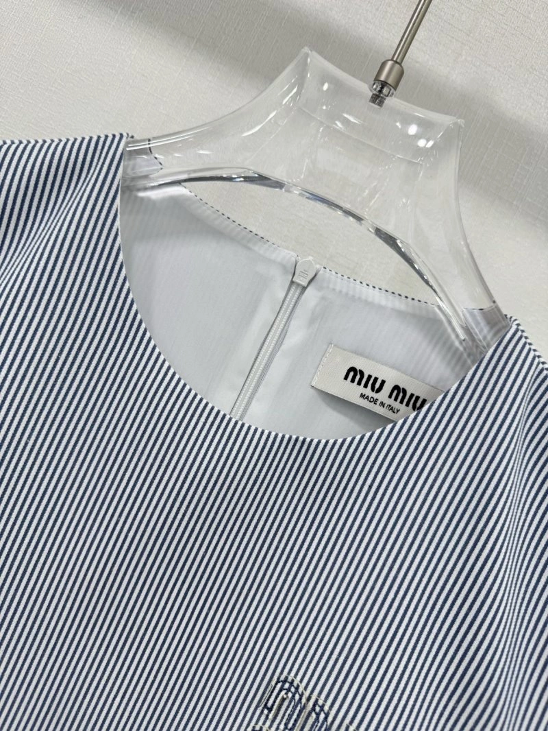 Miu Miu Dress SoftTouch 151380