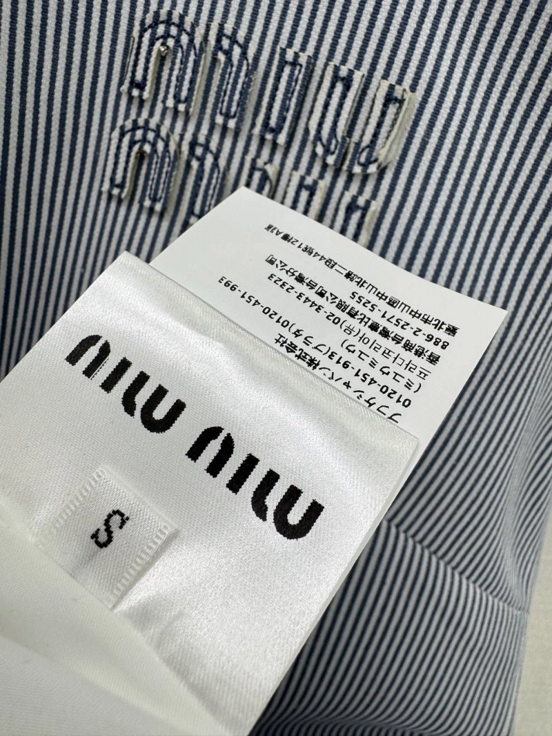 Miu Miu Dress SoftTouch 151380