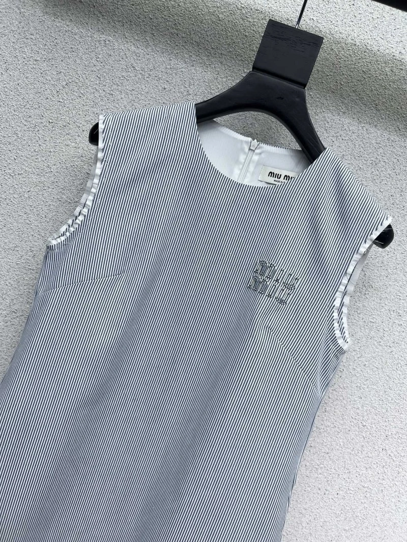 Miu Miu Dress Fashionable 151374