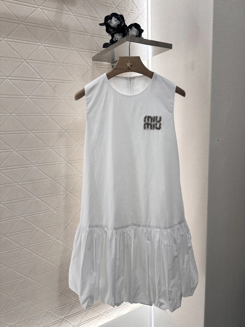 Trendy Miu Miu Dress 151375