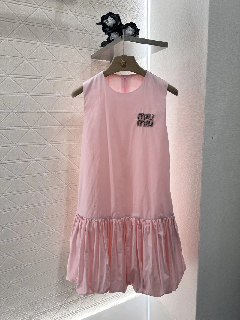 Sleek Miu Miu Dress 151373