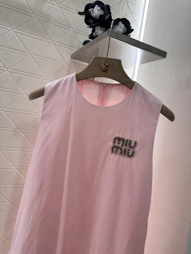 Sleek Miu Miu Dress 151373