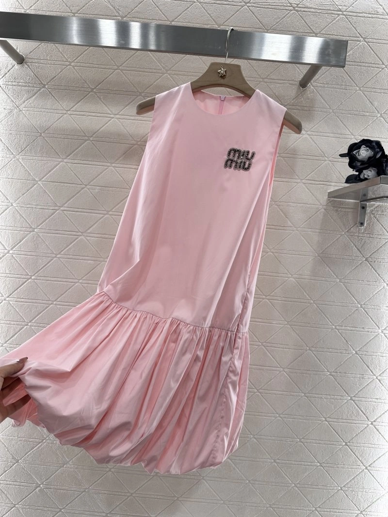 Sleek Miu Miu Dress 151373