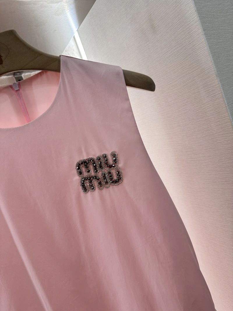 Sleek Miu Miu Dress 151373