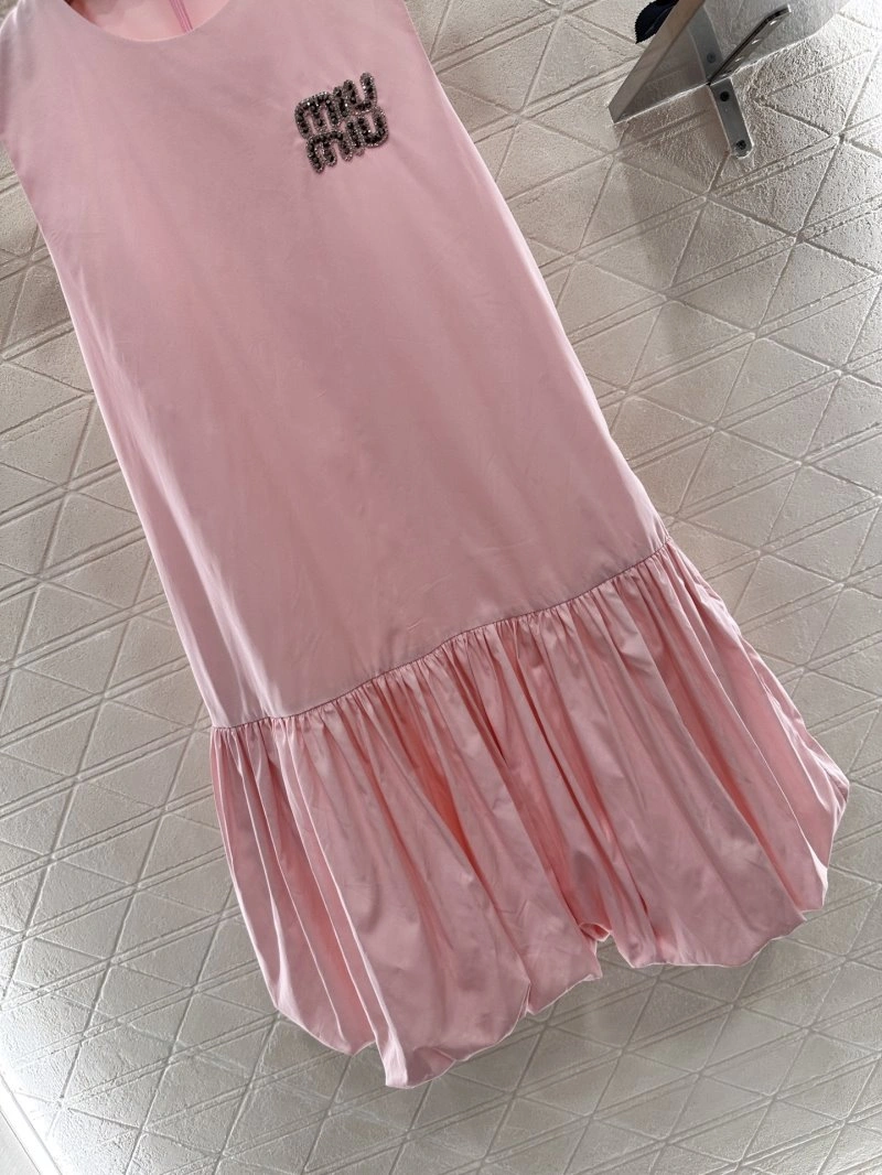 Sleek Miu Miu Dress 151373