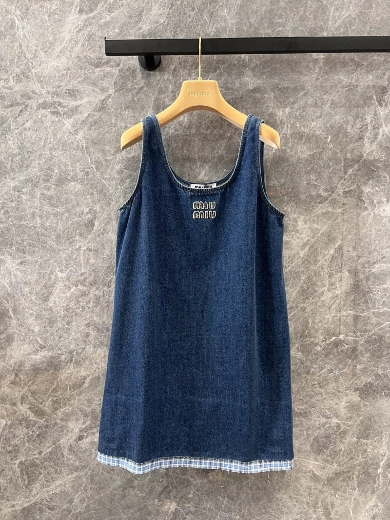 Miu Miu Dress Durable 151411