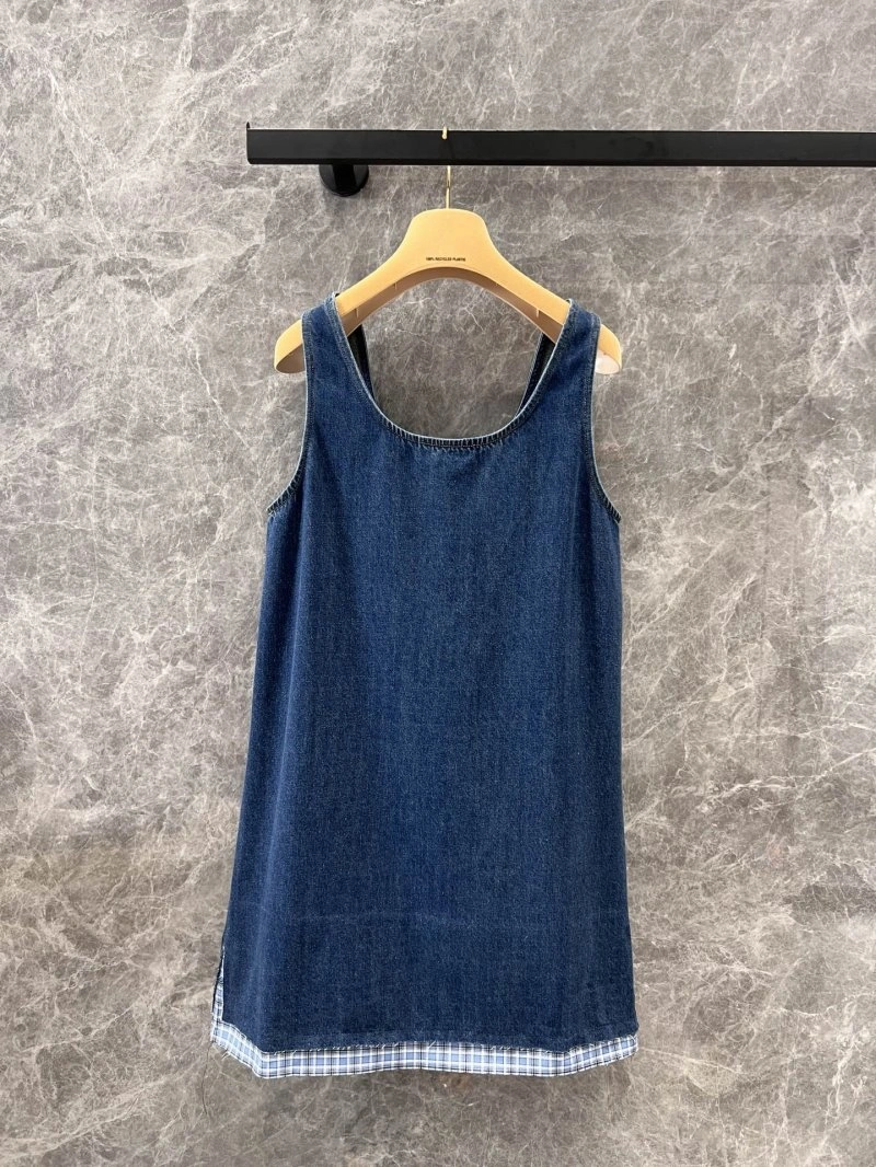 Miu Miu Dress Durable 151411