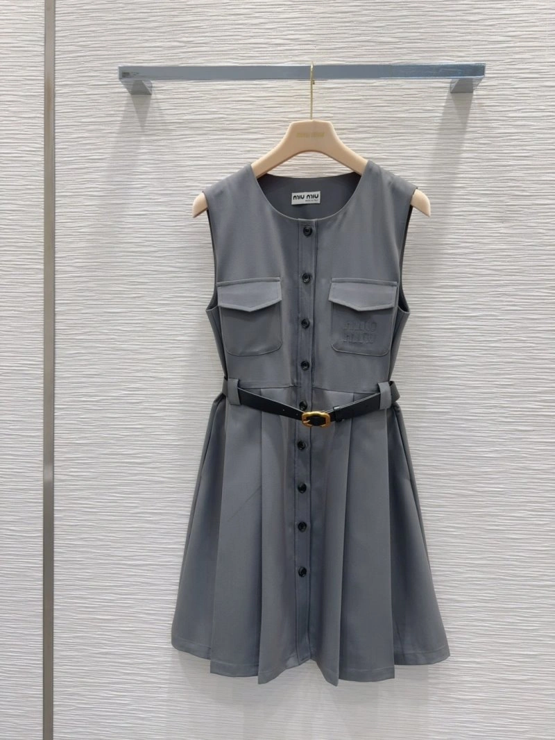 Miu Miu Dress Efficient 151368