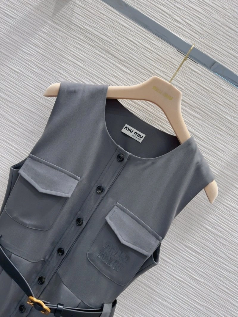 Miu Miu Dress Efficient 151368