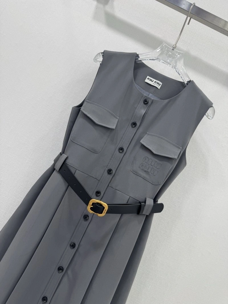 Comfortable Miu Miu Dress 151366