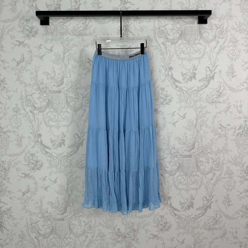 Miu Miu Dress Colorful 151369