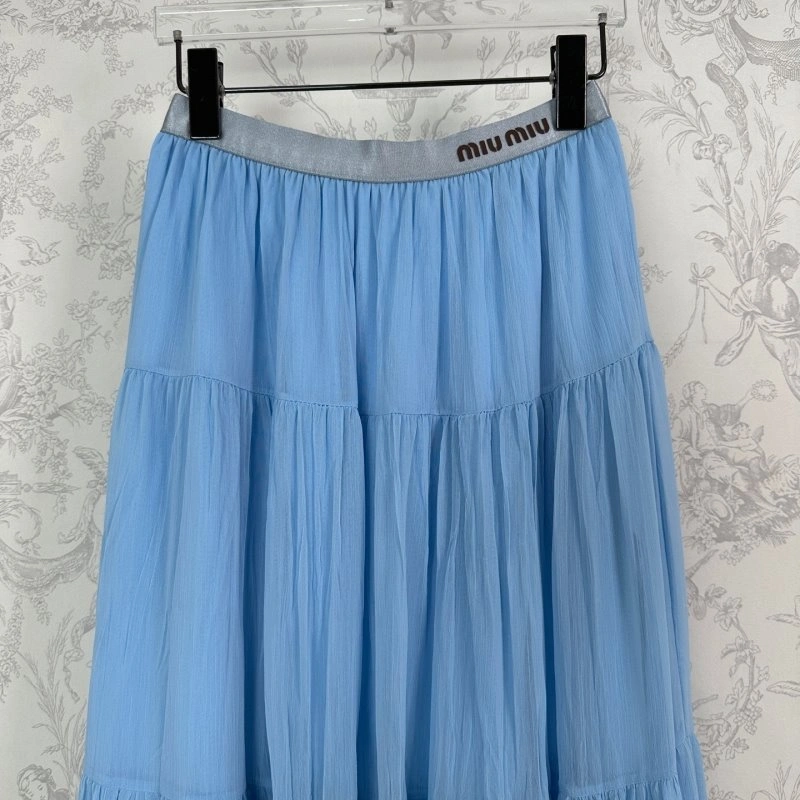 Miu Miu Dress Colorful 151369