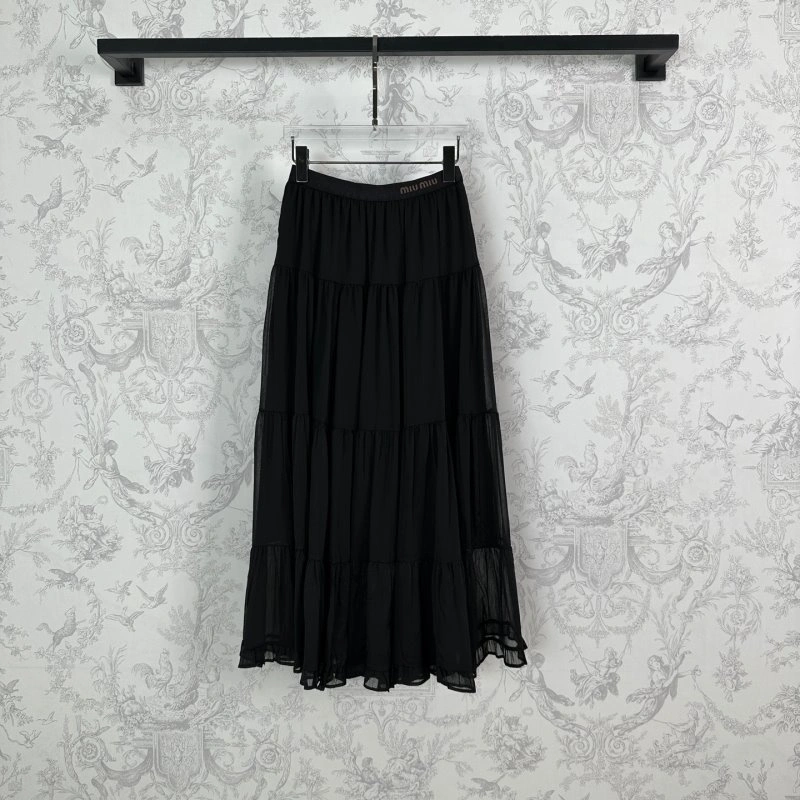 Miu Miu Dress Colorful 151369