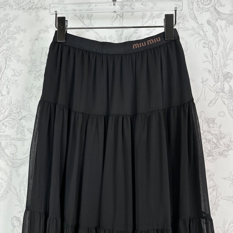 Miu Miu Dress Colorful 151369
