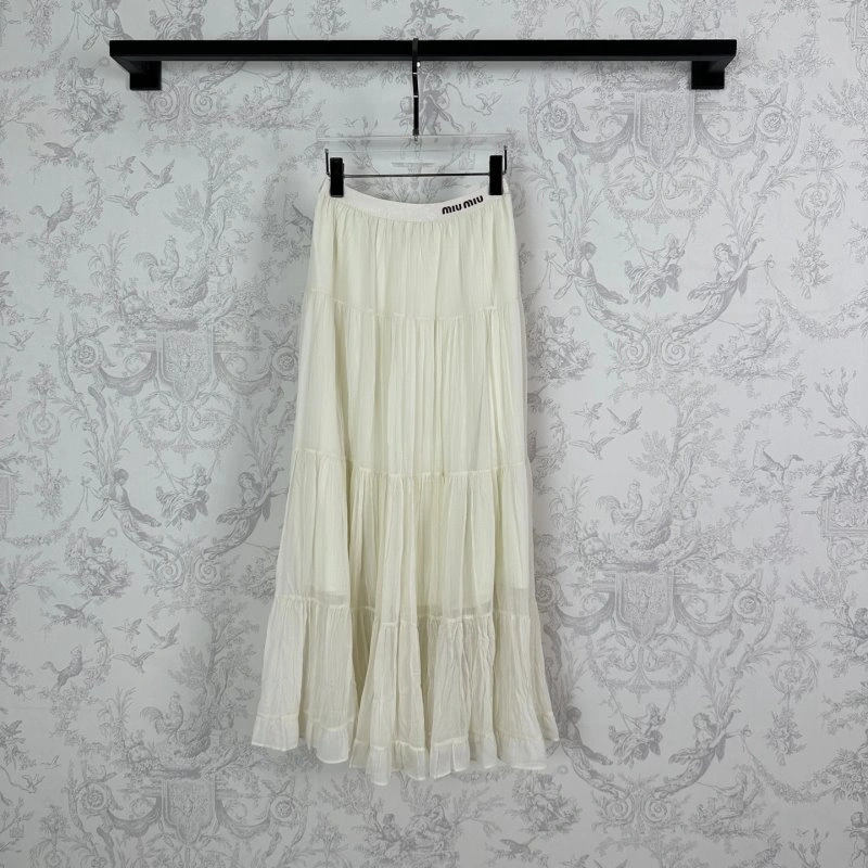 Miu Miu Dress Colorful 151369