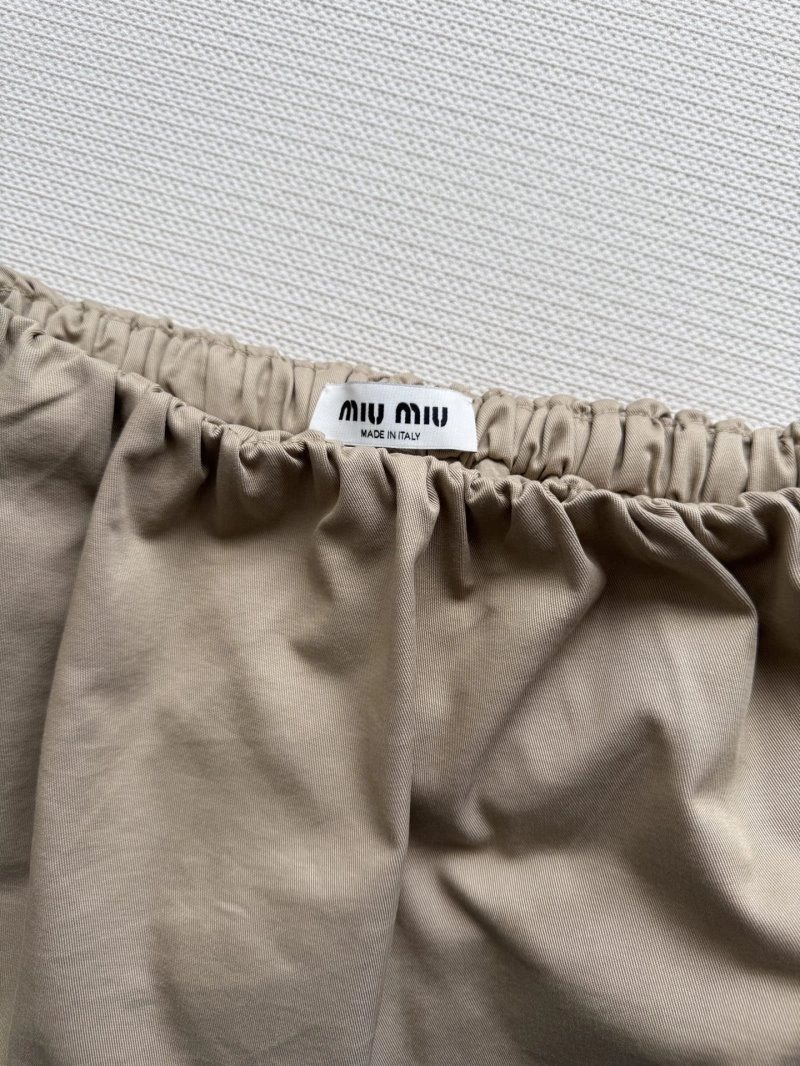 Miu Miu Dress Unisex 151358