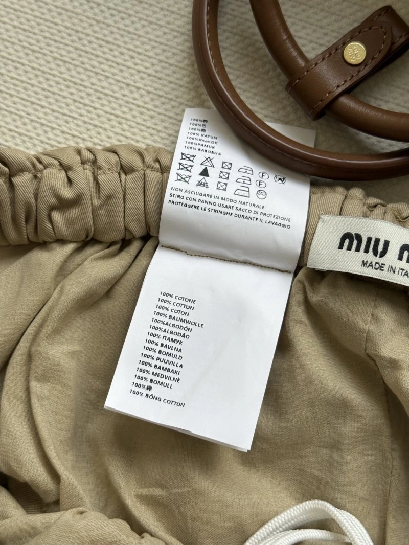 Miu Miu Dress Unisex 151358