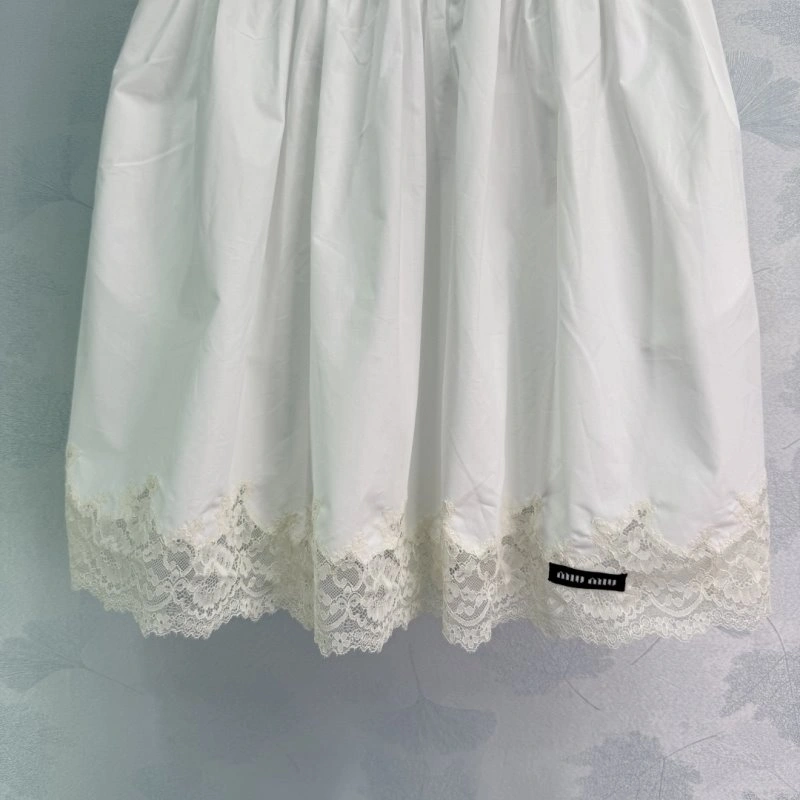 Miu Miu Dress Breathable 151362
