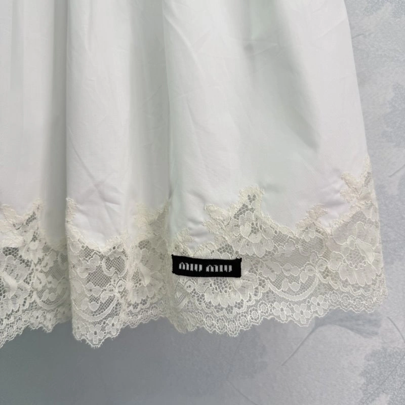 Miu Miu Dress Breathable 151362