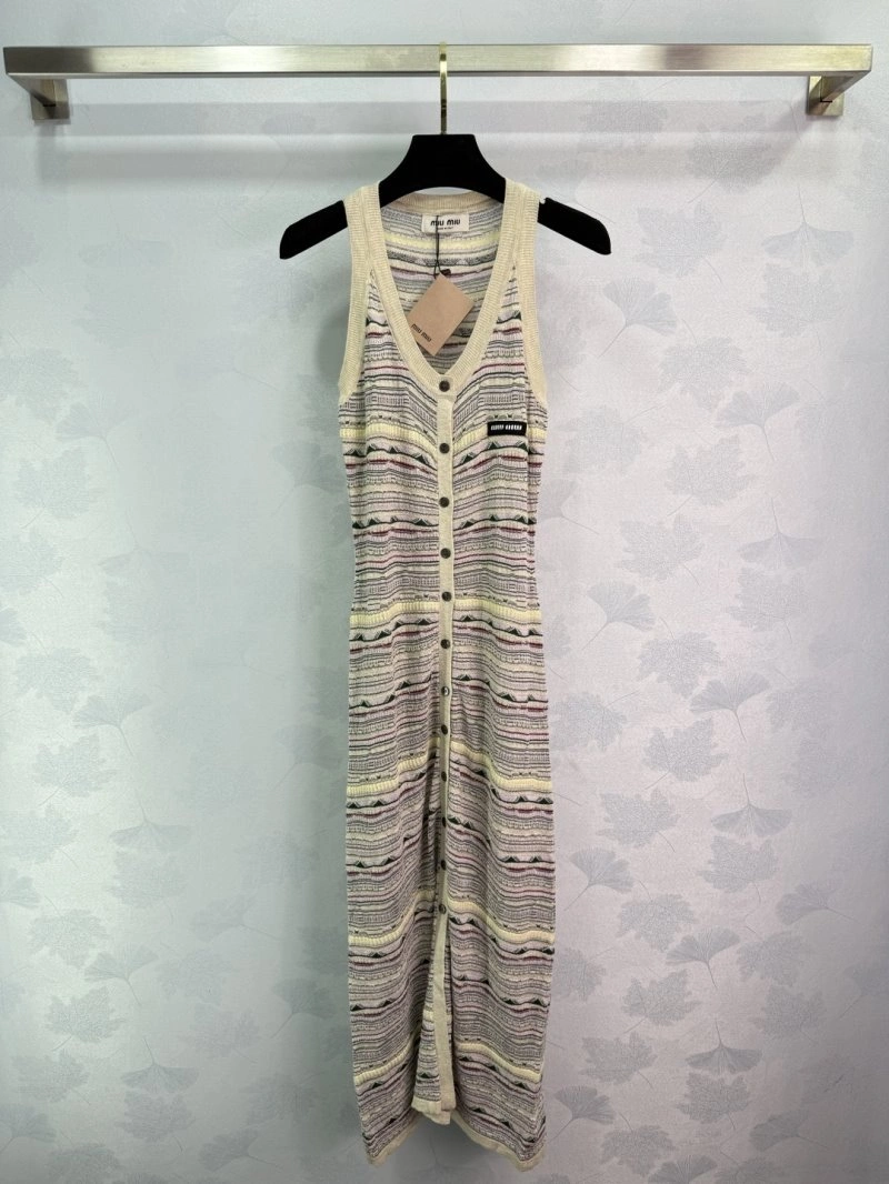 Miu Miu Dress WrinkleFree 151355