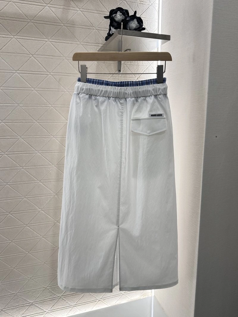 Miu Miu Dress Comfortable 151354