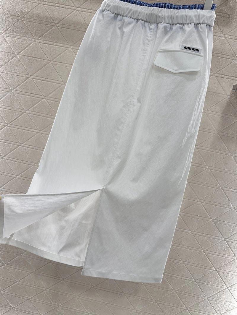 Miu Miu Dress Comfortable 151354